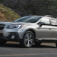 Illustration for article titled The 2018 Subaru Outback Gets Updated Styling Adds Apple CarPlay And Android Auto
